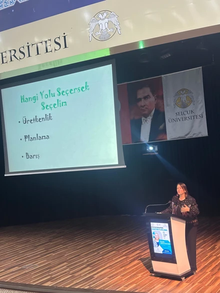 Fizyoterapide Kariyer Planlama Etkinliği Gerçekleştirildi